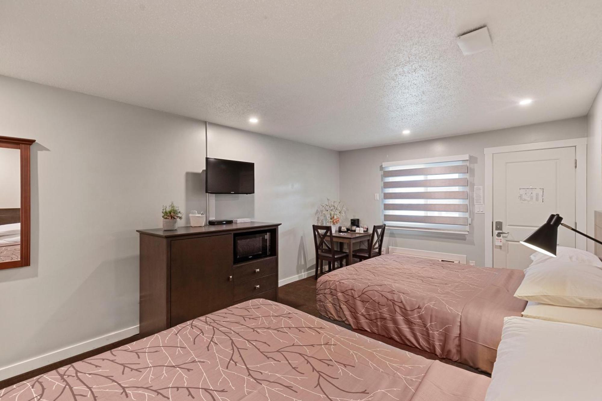 Oasis Motel Kelowna